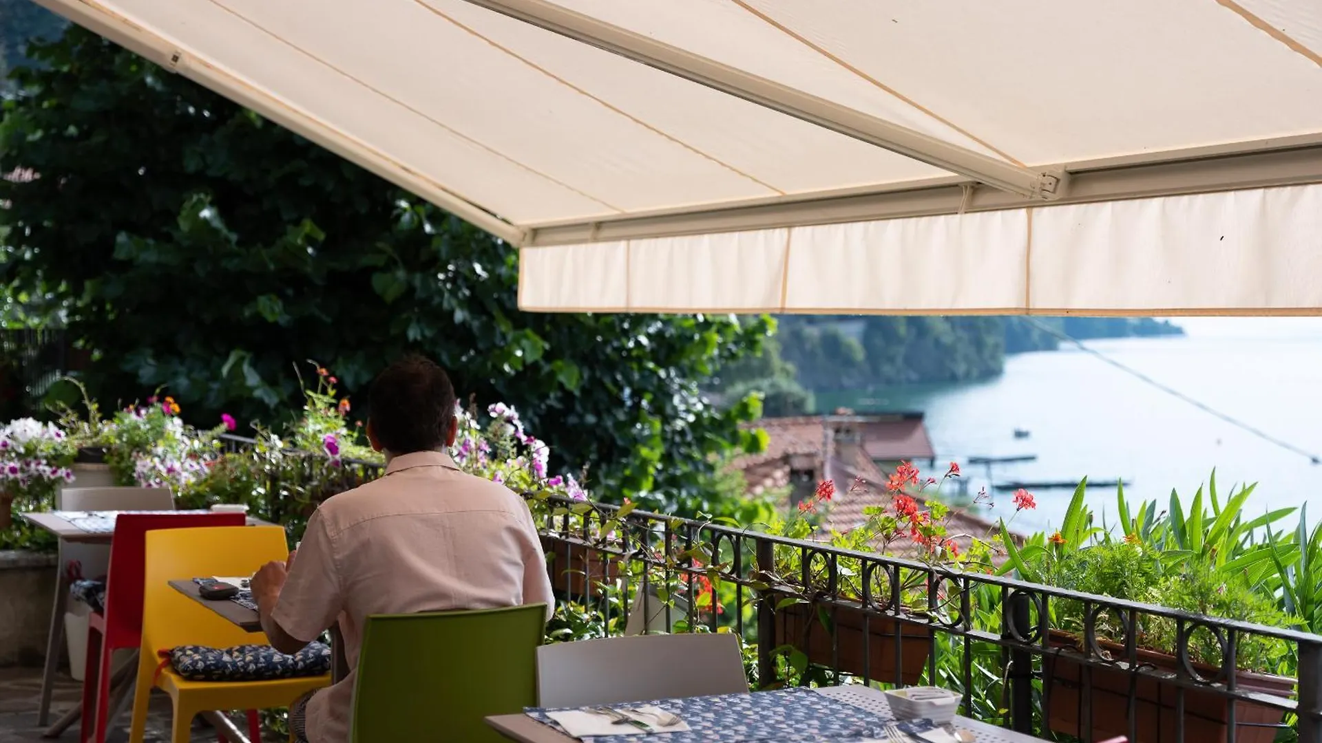 Foresteria Lago Di Como Menaggio