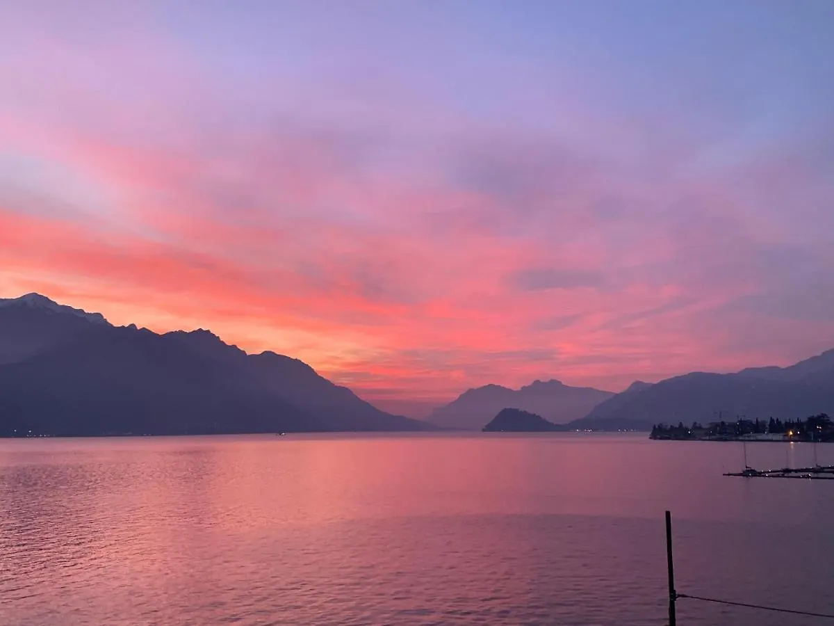 Foresteria Lago Di Como Menaggio Couette-café