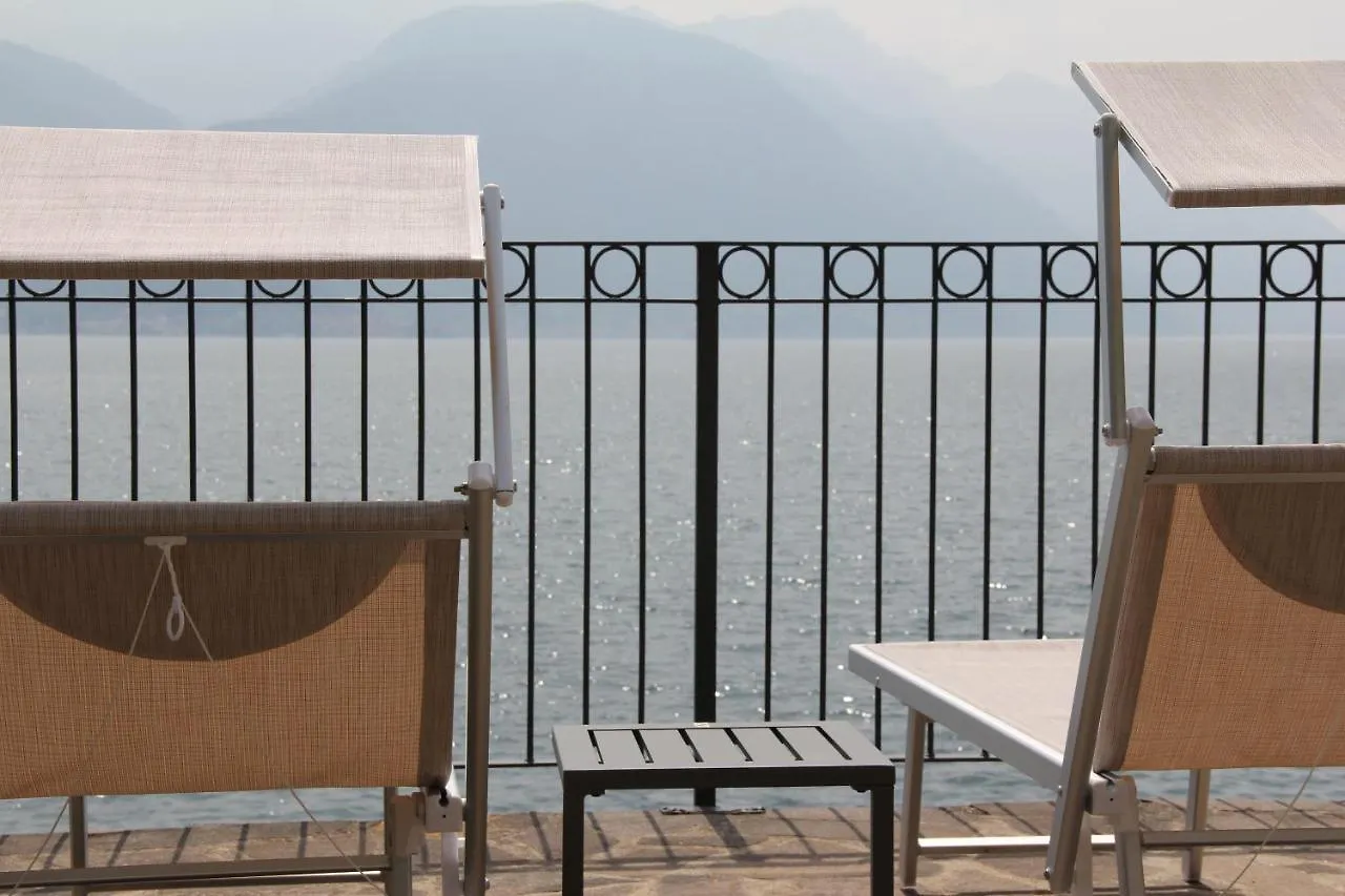 Foresteria Lago Di Como Менаджо Отель типа 