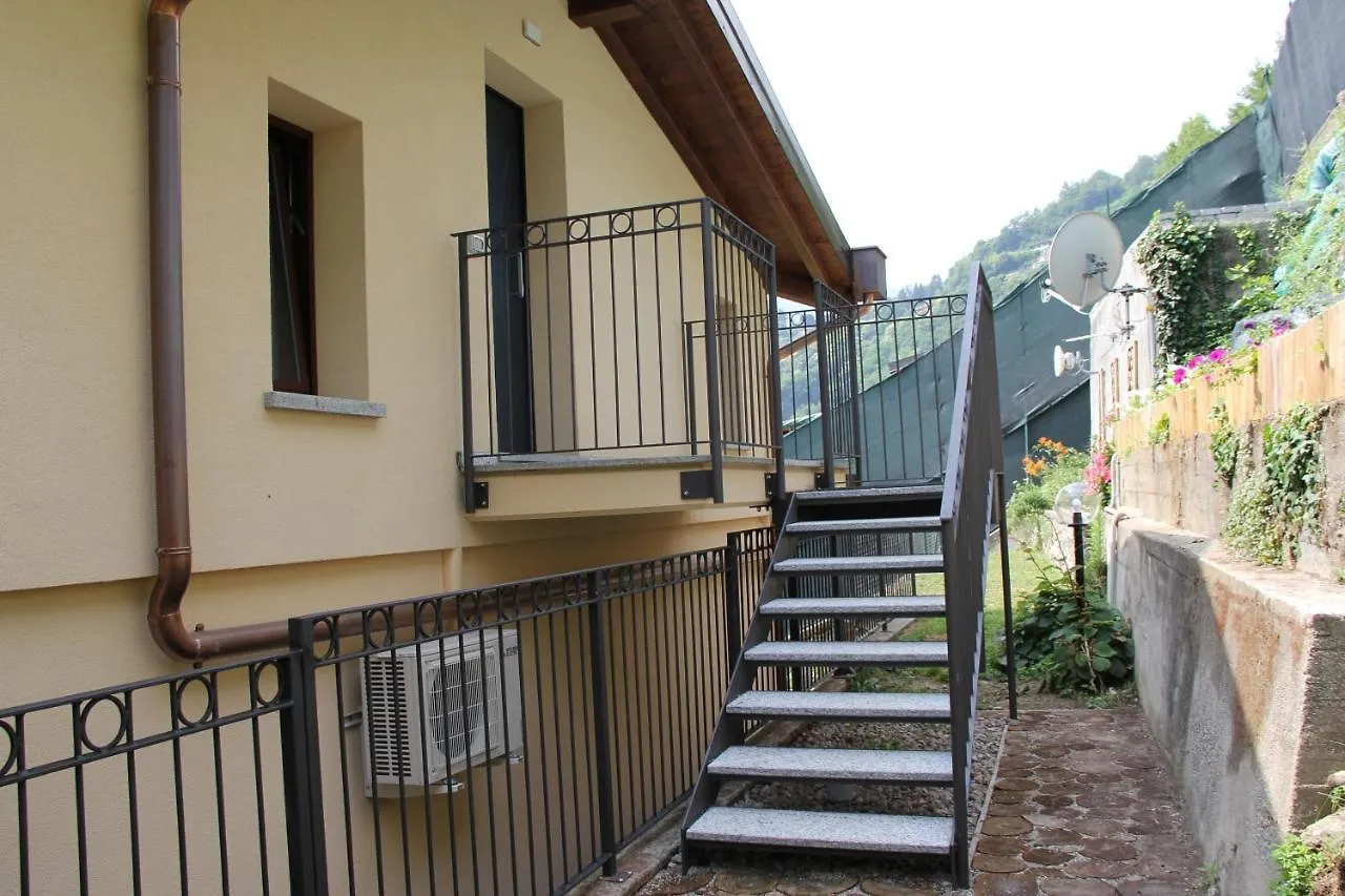 Foresteria Lago Di Como Менаджо