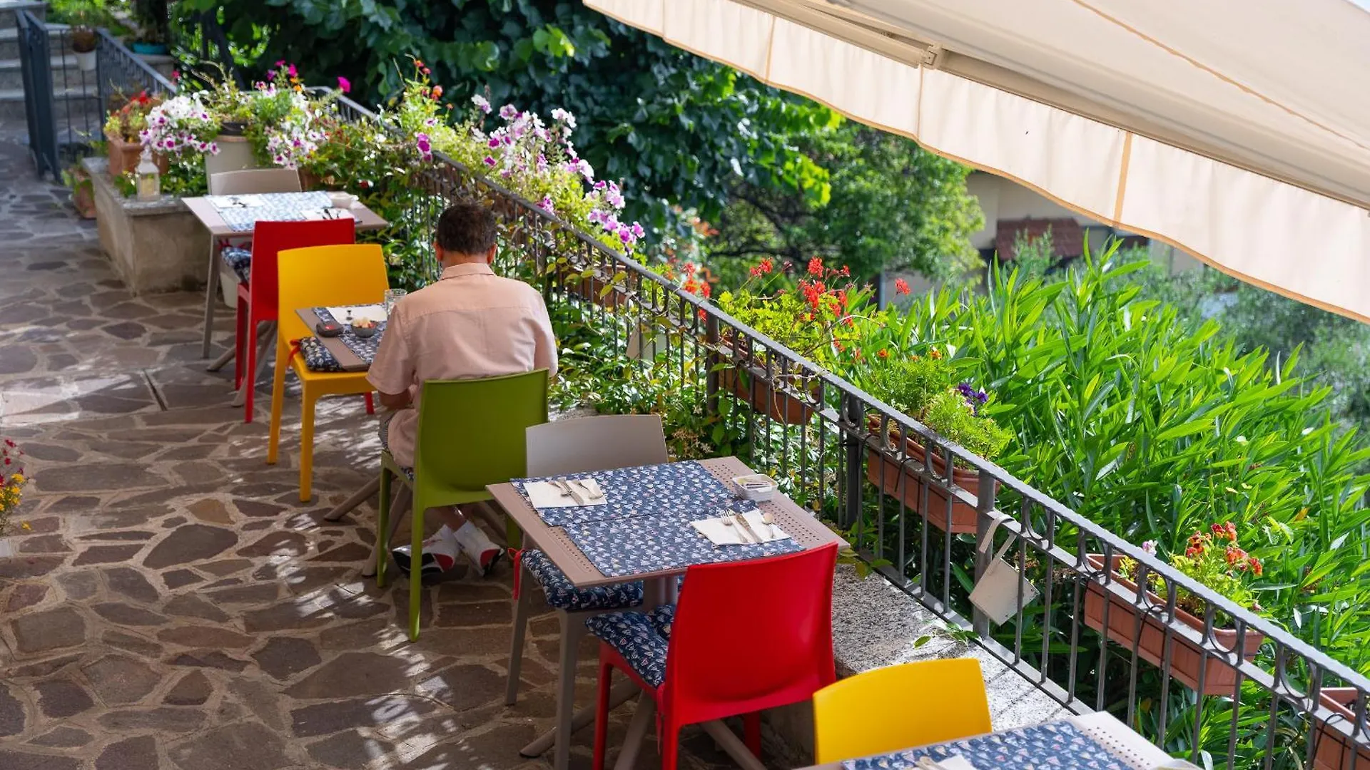 Couette-café Foresteria Lago Di Como Menaggio